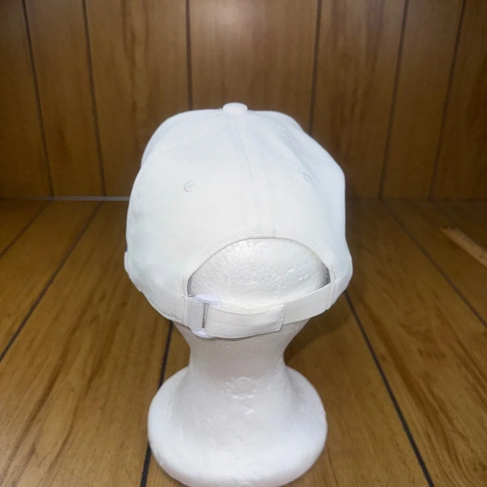 Under Armour Youth White Cowans Ford Country club Golf hat